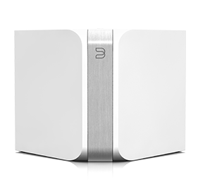 Powernode white, front