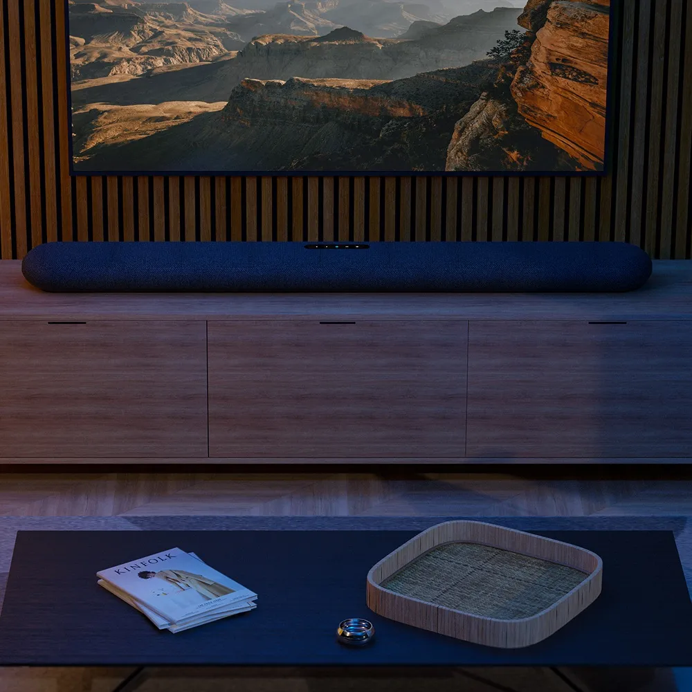 Immersive Dolby Atmos® Sound